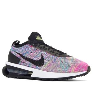 ✔️Nike Air Max Flyknit Racer Sneakers Green, Black, Pink, Blue Men’s 7 Women’s 9